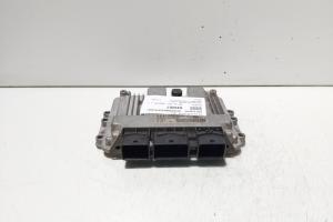 Calculator motor ECU Bosch, cod 9653958980, 0281013331, Peugeot 307 CC (3B), 1.6 HDI, 9HZ (idi:645267) din dezmembrari