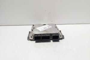 Calculator motor ECU, cod 9645534380, 0281010880, Peugeot 406 Break,  2.2 HDI, 4HX (idi:645268) din dezmembrari