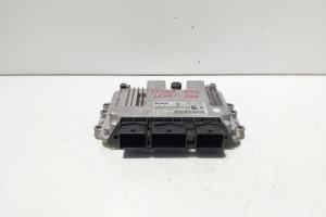 Calculator motor ECU Bosch, cod 9664257580, 0281013332, Peugeot 1007, 1.6 HDI, 9HZ (idi:645286) din dezmembrari