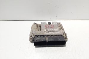 Calculator motor ECU, cod 03G906016BD, 0281012236, Audi A3 (8P1) 1.9 TDI, BKC, 4X4 (idi:645137) din dezmembrari