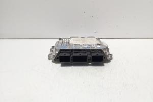 Calculator motor ECU, Bosch, cod 9664843780, 0281013872, Peugeot 207 (WA), 1.6 HDI, 9H01 (idi:645272) din dezmembrari