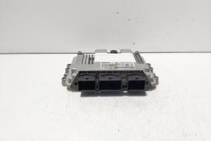 Calculator motor ECU, cod 9661773380, 0281011863, Peugeot 207 (WA), 1.6 HDI, 9HX (idi:645271) din dezmembrari