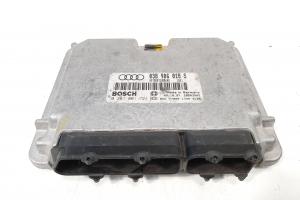 Calculator motor ECU, cod 038906018S, 0281001721, Audi A4 Avant (8D5, B5), 1.9 TDI, AFN (idi:535500) din dezmembrari