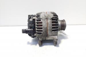Alternator 140A, cod 06F903023F, Audi A3 (8P1) 1.6 benz, BGU (id:644064) din dezmembrari