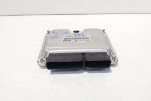 Calculator motor ECU, cod 8E0907401D, 0281010823, Audi A6 (4B2, C5), 2.5 TDI, AKE (idi:644688) din dezmembrari