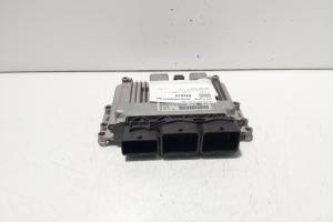 Calculator motor ECU, cod 9677031180, 0281017862, Peugeot 208, 1.6 HDI, 9HP (idi:645274) din dezmembrari