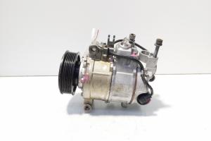 Compresor clima, cod 447220-8424, Audi A4 Avant (8E5, B6) 1.9 TDI, AWX (id:589882) din dezmembrari