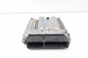 Calculator motor ECU, cod 03G906016K, 0281012237, Seat Altea (5P1), 1.9 TDI, BKC (idi:644519) din dezmembrari