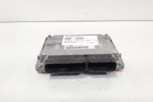 Calculator motor ECU, cod 06B906033T, VW Passat Variant (3B6), 2.0 benz, AZM (idi:644663) din dezmembrari