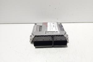 Calculator motor ECU, cod 7823422-01, 0281014573, Bmw 3 Touring (E91), 2.0 diesel, N47D20A (idi:645142) din dezmembrari