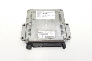 Calculator motor, cod 9635158180, 0281010252, Peugeot 307 Break, 2.0 HDI, RHY (idi:482984) din dezmembrari