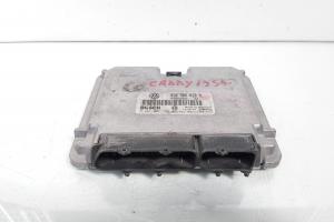 Calculator motor ECU, cod 038906018N, 0281001727, Audi A4 (8D2, B5), 1.9 TDI, AHU (idi:645024) din dezmembrari