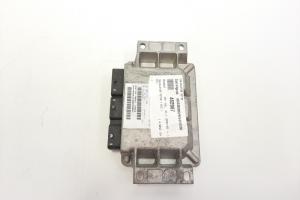 Calculator motor, cod 9663380880, 9654596080, Peugeot 1007, 1.4 16v benz, KFU (idi:482987) din dezmembrari