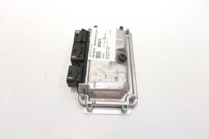 Calculator motor, cod 9650346180, 0261206943, Citroen C4 (I) sedan, 1.6 benz, NFU (idi:482970) din dezmembrari