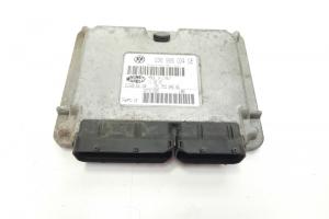 Calculator motor, cod 036906034DE, Skoda Fabia 1 Sedan (6Y3) 1.4 benz, BBY (idi:482980) din dezmembrari