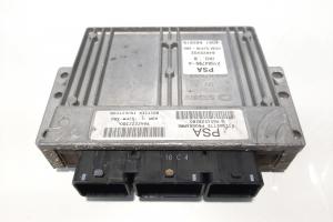 Calculator motor, cod 9654528280, Peugeot 206, 1.4 benz, KFV (idi:483452) din dezmembrari