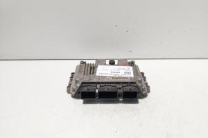 Calculator motor ECU Bosch, cod 9664843780, 0281013872, Peugeot 207 SW, 1.6 HDI, 9HZ (idi:645278) din dezmembrari