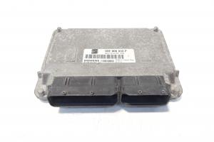 Calculator motor ECU Siemens, cod 03E906033P, 5WP4019607, VW Polo (9N), 1.2 benz, BME (idi:644671) din dezmembrari