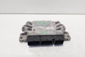 Calculator motor ECU, cod BV61-12A650-BC, Ford Grand C-Max, 1.6 Ecoboost, JQDA (idi:644655) din dezmembrari