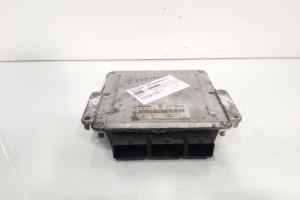 Calculator motor ECU, cod 8200163528, 0281011101, Renault Laguna 2 Combi, 1.9 DCI, F9Q750 (idi:644693) din dezmembrari