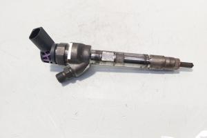 Injector, cod 0445110743, 8514148-03, Bmw 3 Touring (F31), 2.0 diesel, B47D20A (idi:644342) din dezmembrari