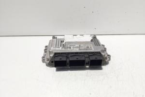 Calculator motor ECU, cod 9662872280, 0281011634, Peugeot 207 (WA), 1.6 HDI, 9HX (idi:645282) din dezmembrari