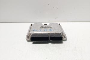 Calculator motor ECU, cod 038906012E, 0281010105, VW Golf 4 (1J1), 1.9 SDI, AQM (idi:645095) din dezmembrari