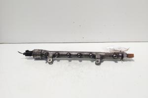 Rampa injectoare cu senzori, cod 03L130089B, VW Polo (6R), 1.6 TDI, CAY (id:646484) din dezmembrari