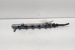 Rampa injectoare cu senzor, cod 8201044829, Nissan Qashqai (2), 1.6 DCI, R9M402 (id:645488) din dezmembrari