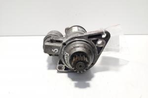 Electromotor cu start-stop, cod 02Z911024A, Vw Jetta 4 (6Z) 1.6 TDI, CAY, 6 vit man (idi:626899) din dezmembrari