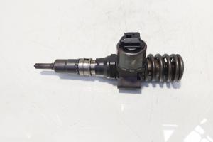 Injector, cod 03G130073G+, BTC, 0414720404, Skoda Superb II Combi (3T5), 2.0 TDI, BKD (idi:644083) din dezmembrari