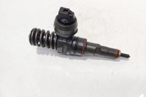 Injector, cod 038130073AG, BPT, 0414720215, Vw Golf 5 Plus (5M1) 1.9 TDI, BXE (idi:643974) din dezmembrari