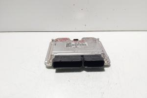 Calculator motor ECU Bosch, cod 038906019EG, 0281010928, Audi A4 (8E2, B6), 1.9 TDI, AWX (idi:645093) din dezmembrari