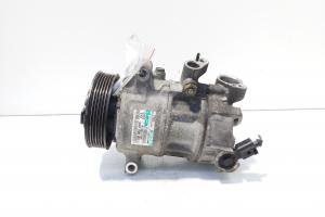 Compresor clima Sanden, cod 5N0820803C, Vw Jetta 4 (6Z) 1.6 TDI, CAY (idi:645505) din dezmembrari