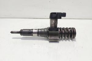 Injector, cod 03G130073S, VW Golf 5 (1K1), 2.0 TDI, BKD (idi:640939) din dezmembrari