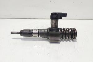 Injector, cod 03G130073S, VW Golf 5 Plus (5M1), 2.0 TDI, BKD (idi:640939) din dezmembrari