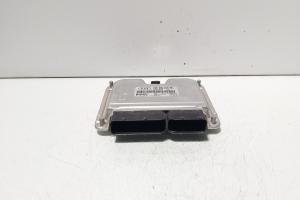 Calculator motor ECU, cod 038906019FP, 0281010729, Audi A4 Avant (8E5, B6), 1.9 TDI, AVF (idi:645094) din dezmembrari