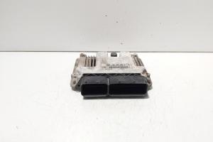 Calculator motor ECU, cod 03L907309N, 0281016374, VW Scirocco (137), 2.0 TDI, CFG (idi:645161) din dezmembrari