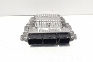 Calculator motor ECU, cod 9662273580, 9655534080, Citroen C5 (II) Break, 2.0 HDI, RHR (idi:645330) din dezmembrari