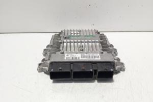 Calculator motor ECU, cod 9660780780, 9655534080, Citroen C5 (II) Break, 2.0 HDI, RHR (idi:645323) din dezmembrari