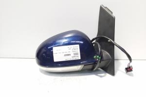 Oglinda electrica dreapta cu semnalizare, Vw Golf 5 Plus (5M1) volan pe stanga (id:646537) din dezmembrari