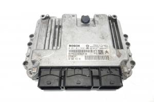 Calculator motor, cod 9653958980, 0281011633, Citroen C3 (II) 1.6 HDI, 9HX (idi:491054) din dezmembrari