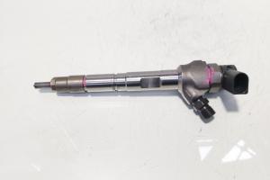 Injector, cod 04L130277AD, 0445110473, Audi A3 Sportback (8VA), 1.6 TDI, DGT (idi:623016) din dezmembrari