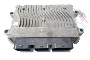 Calculator motor, cod 9661960880, Peugeot 206 SW, 1.4 benz, KFV (idi:483440) din dezmembrari