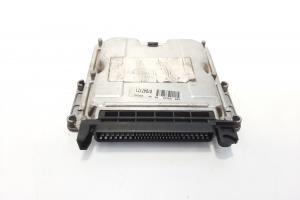 Calculator motor, cod 9635157080, 0281010248, Peugeot 206 SW, 2.0 HDI, RHY (idi:483631) din dezmembrari