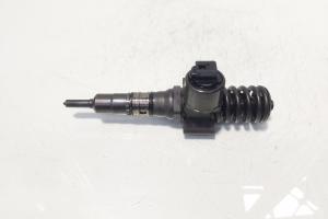 Injector, cod 03G130073G+, BTC, 0414720404, Skoda Octavia 2 (1Z3) 2.0 TDI, BKD (id:646686) din dezmembrari