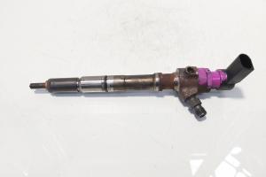 Injector Continental, cod 03L130277B, VW Golf 6 Variant (AJ5), 1.6 TDI, CAY (idi:644145) din dezmembrari