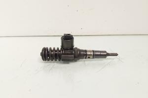 Injector, cod 03G130073G+, BPT, 0414720404, Audi A6 (4F2, C6), 2.0 TDI, BRE (id:646617) din dezmembrari