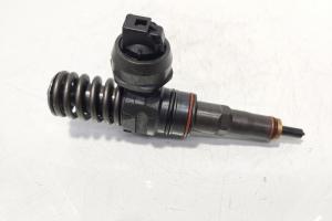 Injector, cod 038130073AG, BTC, 041472215, VW Golf 5 Plus (5M1), 1.9 TDI, BKC (idi:643943) din dezmembrari