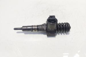 Injector, cod 03G130073G+, BPT, 0414720404, VW Golf 5 Plus (5M1), 2.0 TDI, BKD (id:646719) din dezmembrari